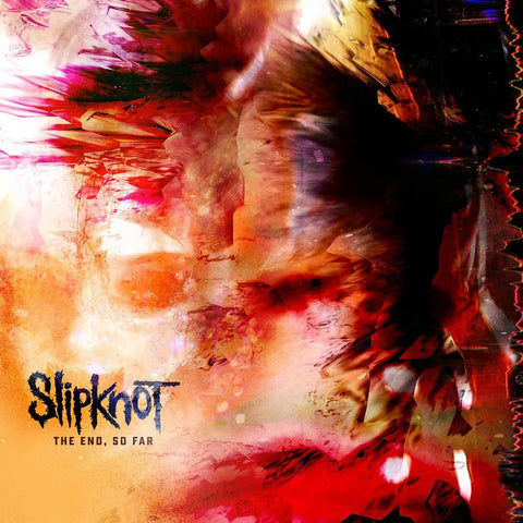 Slipknot – The End, So Far - New 2 LP Record 2022 Roadrunner Canada Clear Vinyl - Metal / Rock