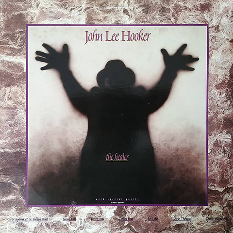 John Lee Hooker – The Healer (1989) - New LP Record 2022 Craft Vinyl - Blues