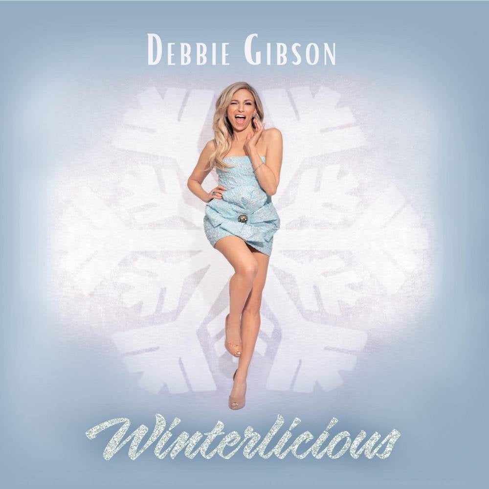 Debbie Gibson – Winterlicious - New LP Record 2022 Stargirl Europe Vinyl - Christmas / Holiday