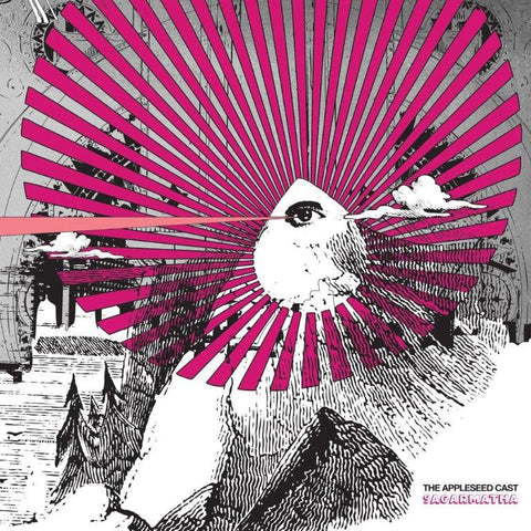 The Appleseed Cast – Sagarmatha (2009) - New 2 LP Record Store Day Black Friday 2022 Graveface RSD Grey With Pink Splatter & Blue Splatter Vinyl - Rock / Emo / Post Rock