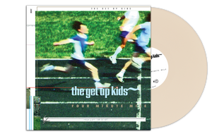 The Get Up Kids – Four Minute Mile (1997) - New LP Record 2022 Doghouse Canada Cream Vinyl - Rock