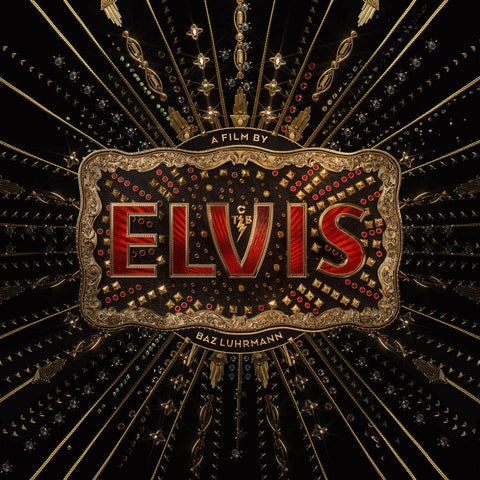 Various - Elvis – Original Motion Picture Soundtrack - New LP Record 2022 RCA Vinyl - Soundtrack