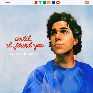 Stephen Sanchez - Until I Found You - New  7" Single Record 2022 Republic Vinyl - Pop - Shuga Records