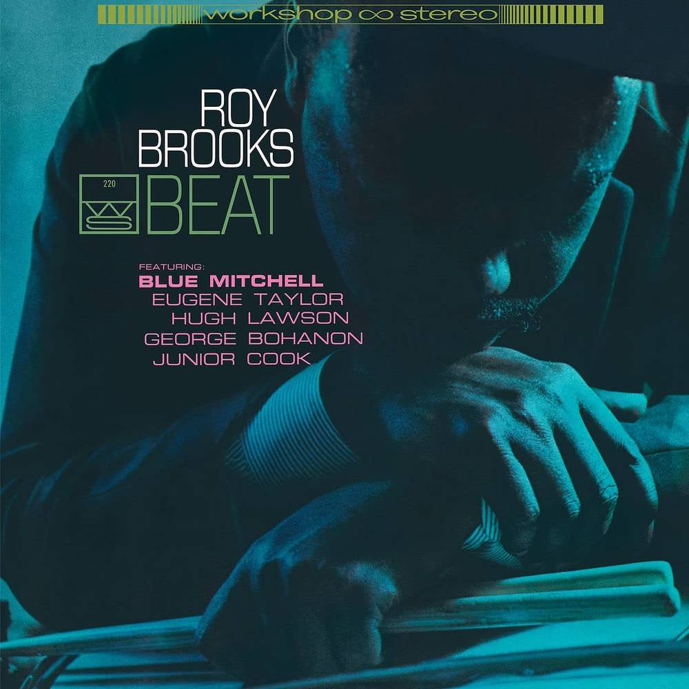 Roy Brooks – Beat (1964) - New LP Record 2022 Verve Vinyl - Jazz