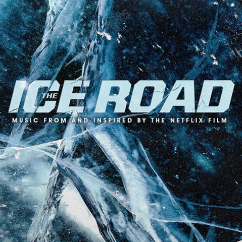 Various – The Ice Road (Music From And Inspired By The Netflix Film) - New LP Record 2022 Big Machine Vinyl - Soundtrack