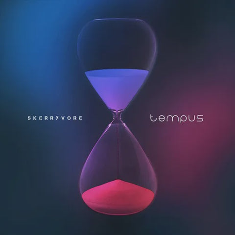 Skerryvore - Tempus - New LP Record 2023 Cooking Vinyl - Rock / Celtic