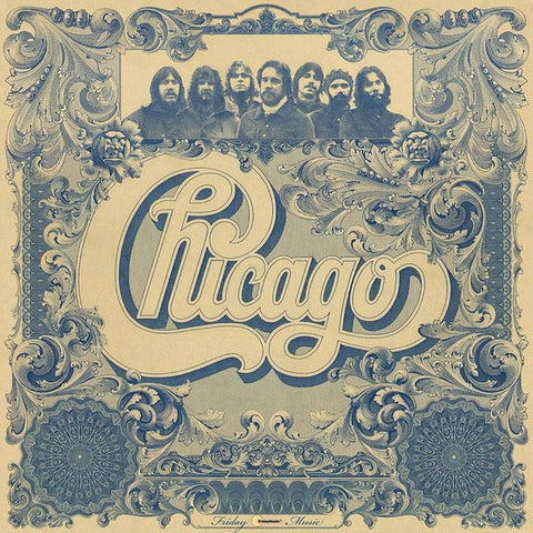 Chicago – Chicago VI (1973) - New LP Record 2023 Columbia Turquoise Vinyl - Rock / Classic Rock