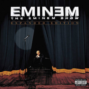 Eminem - The Eminem Show: 20th Anniversary Expanded Edition - New 4 LP Record 2023 Aftermath Vinyl - Hip Hop - Shuga Records