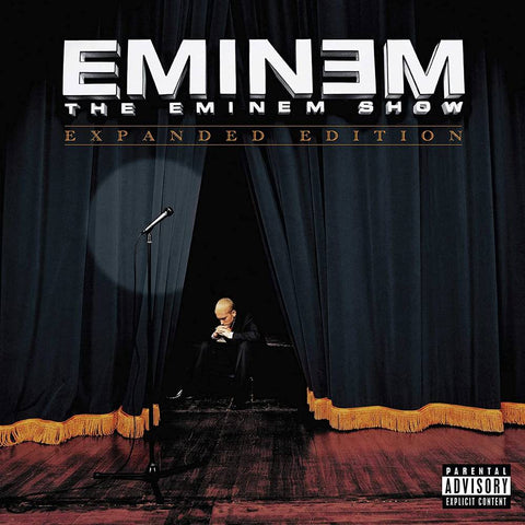 Eminem - The Eminem Show: 20th Anniversary Expanded Edition - New 4 LP Record 2023 Aftermath Vinyl - Hip Hop