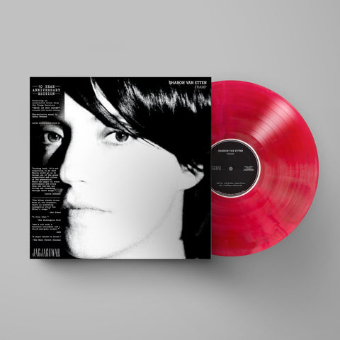 Sharon Van Etten – Tramp (2012) - New LP Record 2023 Jagjaguwar Crimson Splash Vinyl - Indie Rock / Folk Rock / Americana