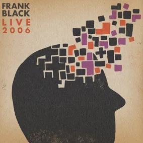 Frank Black - Live 2006 - New LP Record Store Day 2023 Cooking RSD Mandarin Orange Vinyl - Indie Rock / Alternative Rock