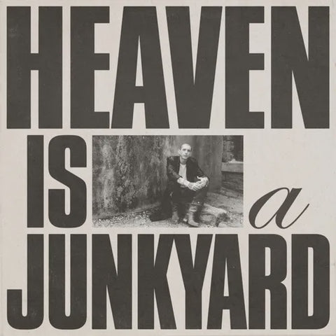 Youth Lagoon - Heaven Is A Junkyard - New LP Record 2023 Fat Possum Clear Vinyl - Indie Rock / Alternative