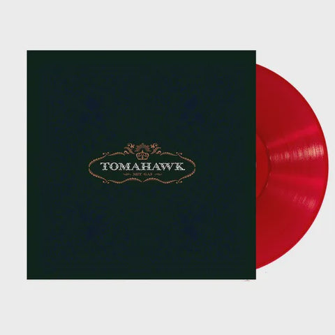 Tomahawk - Mit Gas - New LP Record 2023 Ipecac Indie Exclusive Translucent Red Vinyl - Rock