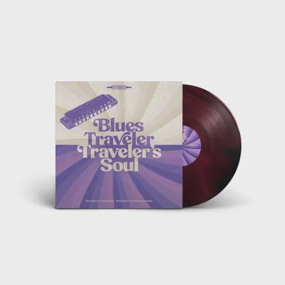 Blues Traveler – Traveler’s Soul - New 2 LP Record 2023 Round Hill USA Vinyl - Pop Rock / Blues Rock