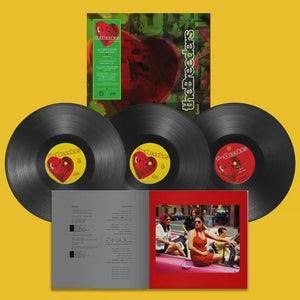 The Breeders – Last Splash (30th Anniversary Original Analog Edition) - New 3 LP Record 2023 4AD Half Speed Master Vinyl, Booklet & Bonus 12" With Etched B-Side - Alternative Rock