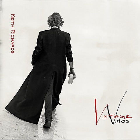 Keith Richards - Vintage Vinos (2010) - New 2 LP Record Store Day 2023 Mindless BMG RSD 2-Tone Vinyl - Rock / Blues Rock