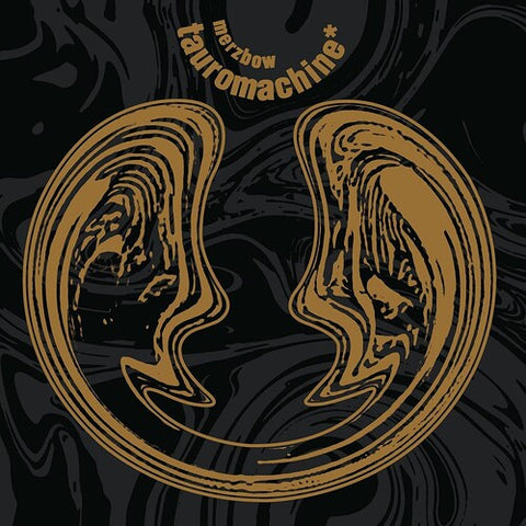 Merzbow – Tauromachine (1998) - New 2 LP Record 2023 Relapse Europe Gold Metallic Vinyl - Electronic / Noise