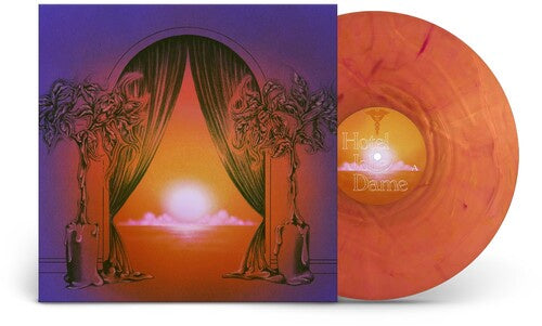 Various - Jazz Dispensary: Hotel Jolie Dame - New LP Record Store Day 2023 Craft Recordings RSD Psych-Sunset Orange Marble Vinyl - Jazz / Bossa Nova / Latin Jazz - Shuga Records