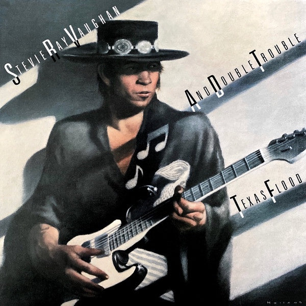 Stevie Ray Vaughan And Double Trouble ‎– Texas Flood (1983) - New LP Record 2017 Epic Europe Vinyl - Blues / Modern Electric Blues - Shuga Records