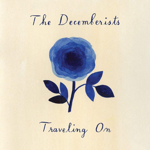 The Decemberists – Traveling On - New 10" EP Record 2018 Capitol Gold Vinyl - Indie Rock