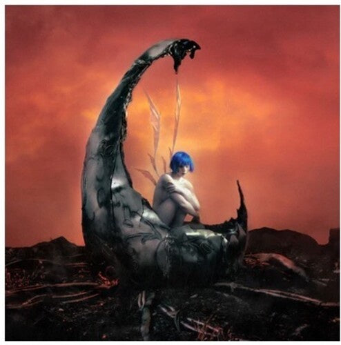 Ashnikko - WEEDKILLER - New LP Record 2023 Parlophone Recycled Colored Vinyl - Alt-Pop - Shuga Records