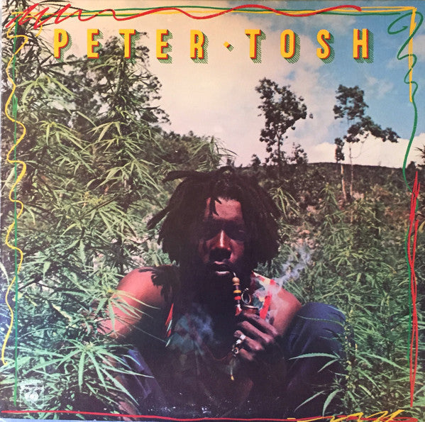 Peter Tosh - Legalize It (1976)- New LP Record 2008 Columbia Vinyl - Reggae / Roots Reggae - Shuga Records
