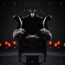 Ihsahn (Emperor) - Ámr - New Vinyl 2 Lp 2018 Spinefarm Pressing with Gatefold Jacket - Black Metal / Prog / Avant Garde