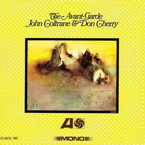 John Coltrane & Don Cherry ‎– The Avant-Garde (1966) - New LP Record 2017 Atlantic USA 180 gram Mono Vinyl - Jazz