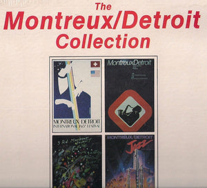 Various ‎– The Montreux/Detroit Collection Volume Two: An Evening