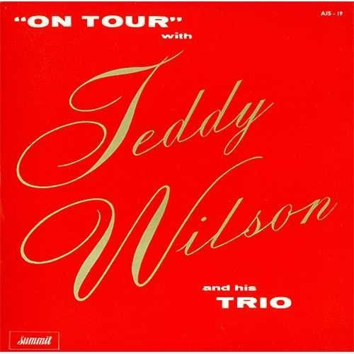 Teddy Wilson And His Trio ‎- "On Tour" With Teddy Wilson And His Trio - VG+ LP Record 1964 Charlie Parker USA Vinyl - Jazz / Swing