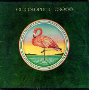 Christopher Cross - Christopher Cross - VG+ LP 1979 USA Warner USA Vinyl - Soft Rock / Pop Rock / AOR - Shuga Records