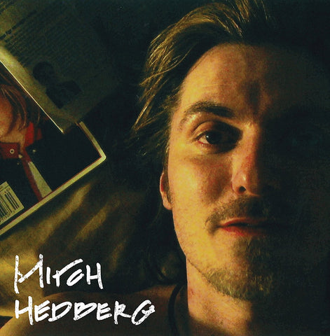Mitch Hedberg - The Complete Vinyl Collection - New Vinyl Record 2016 Comedy Central Recordings Limited Edition 4LP Boxset + 36 Page Book and Custom USB Drive - Comedy