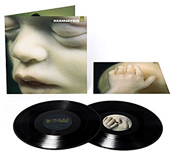 Rammstein - Mutter - New 2LP Record 2017 Universal Music Europe 180Gram Vinyl - Industrial Metal