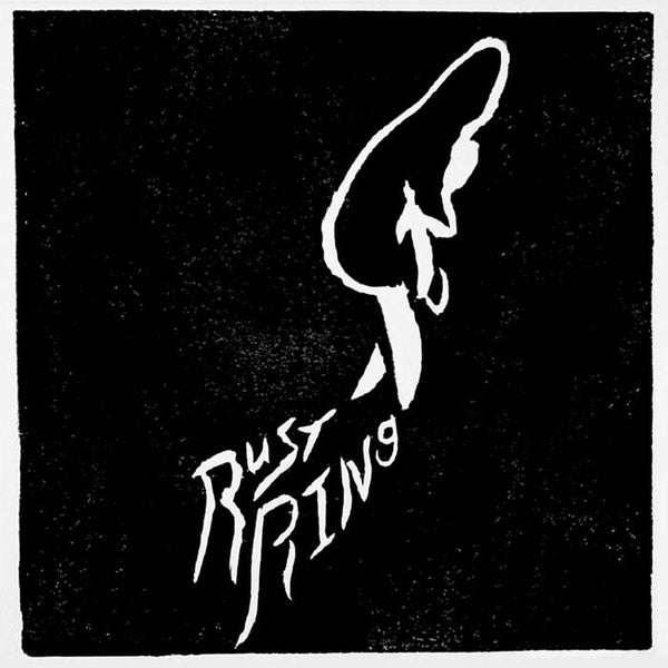 Rust Ring - Finally / Blackout - New Cassette 2017 Worry Records Clear Purple Tape with Download - Chicago, IL Punk / Emo - Shuga Records
