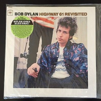 Bob Dylan - Highway 61 Revisited (Mono) - New Vinyl Record 2014 Sundazed Reissue - Rock / Folk-Rock