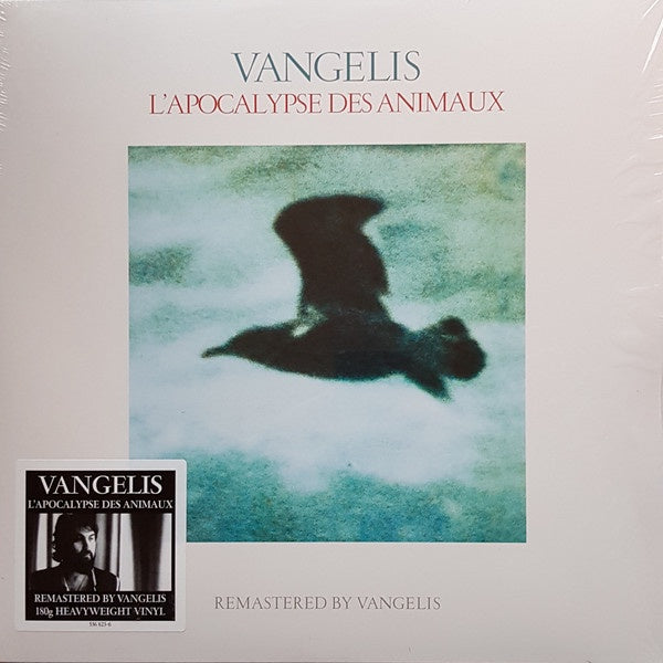 Vangelis ‎– L'Apocalypse Des Animaux (1973) - New LP Record 2016 Polydor Europe 180 gram Vinyl & Download - Soundtrack / Minimal / Ambient - Shuga Records