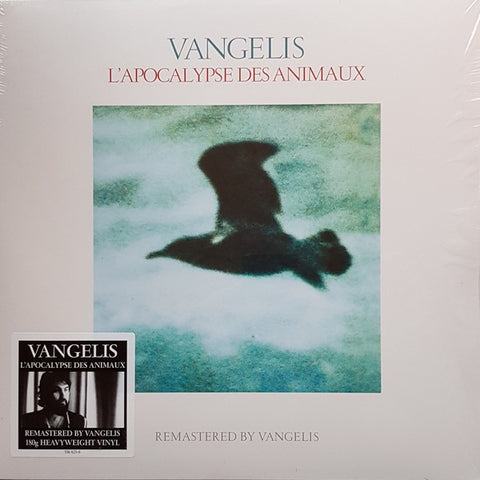 Vangelis ‎– L'Apocalypse Des Animaux (1973) - New LP Record 2016 Polydor Europe 180 gram Vinyl & Download - Soundtrack / Minimal / Ambient