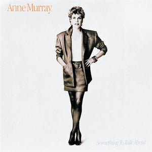 Anne Murray ‎– Something To Talk About - New Vinyl Record (Vinatge 1986) - USA - Country/Pop