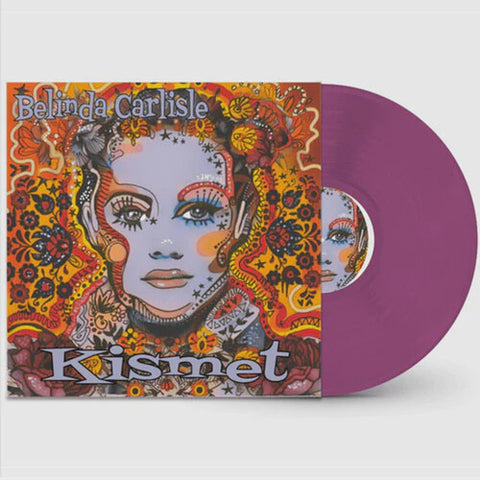 Belinda Carlisle - Kismet - New EP Record 2023 BMG Orchid Vinyl - Pop / Rock