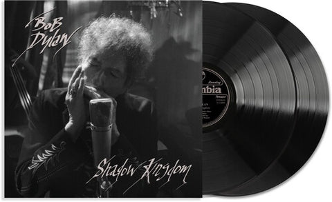 Bob Dylan - Shadow Kingdom - New 2 LP Record 2023 Sony Legacy Gatefold Vinyl - Rock / Folk / Soundtrack