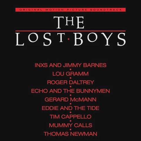 Various - The Lost Boys Original Motion Picture Soundtrack (1987) - New LP Record 2023 Friday Music Vinyl - Soundtrack