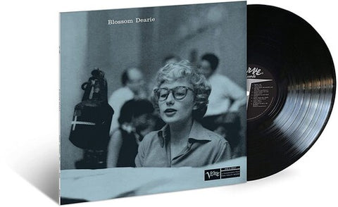 Blossom Dearie – Blossom Dearie (1967) - New LP Record 2023 Verve 180 Gram Vinyl - Jazz