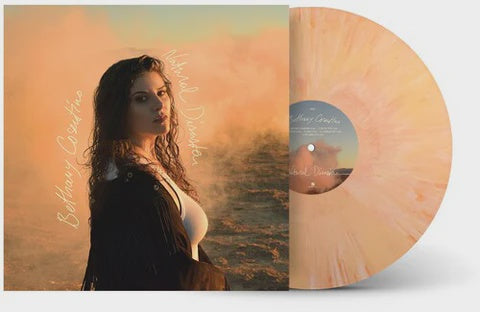 Bethany Cosentino (Best Coast) - Natural Disaster - New LP Record 2023 Concord Indie Exclusive Dreamsicle Vinyl - Indie Rock / Pop