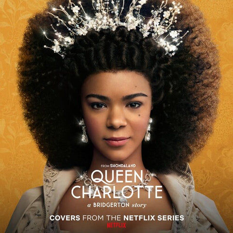 Various – Queen Charlotte: A Bridgerton Story (Covers From The Netflix Series) - New LP Record 2023 Legacy Sony Music Vinyl - Soundtrack