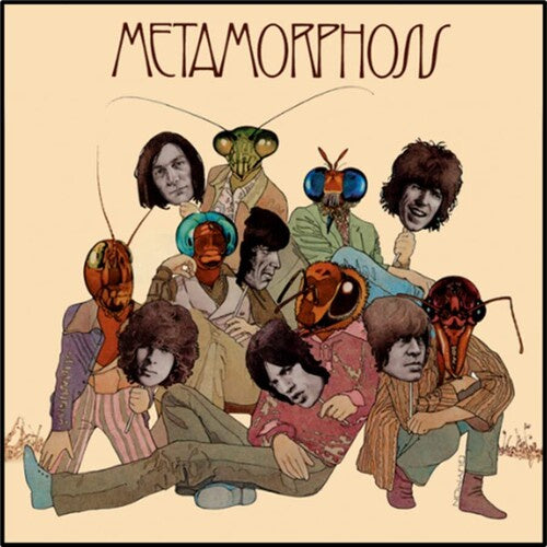 The Rolling Stones - Metamorphosis (1975) - New LP Record 2023 ABKCO USA 180 gram Vinyl - Classic Rock - Shuga Records