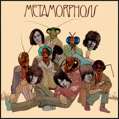 The Rolling Stones - Metamorphosis (1975) - New LP Record 2023 ABKCO USA 180 gram Vinyl - Classic Rock