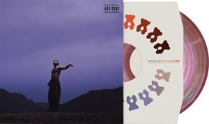 6lack – Since I Have A Lover - New 2 LP Record 2023 Interscope Pink Translucent Vinyl - Hip Hop / R&B - Shuga Records