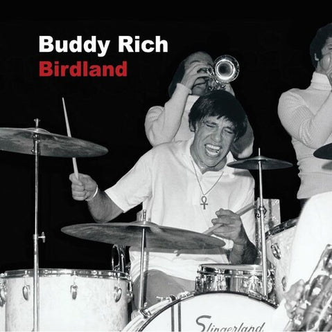 Buddy Rich – Birdland (2015) - New LP Record 2023 Lightyear Translucent Red 180 gram Vinyl - Jazz / Big Band