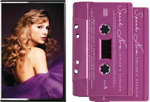 Taylor Swift – Speak Now (Taylor's Version) - New 2x Cassette 2023 Republic Europe Tape - Pop / Country