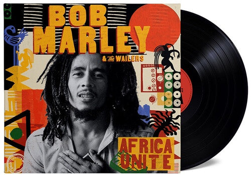 Bob Marley & The Wailers - Africa Unite - New LP Record 2023 Island Europe Vinyl - Reggae
